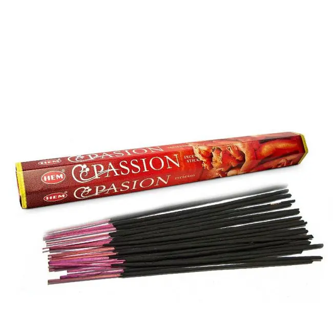 Вугільні пахощі - Passion, HEM (Пристрасть)