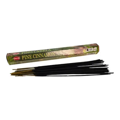 Вугільні пахощі - Pine Cinnamon, HEM (Сосна та кориця)