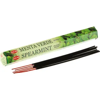 Вугільні пахощі - Spearmint, HEM (М'ята)