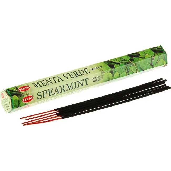 Вугільні пахощі - Spearmint, HEM (М'ята)