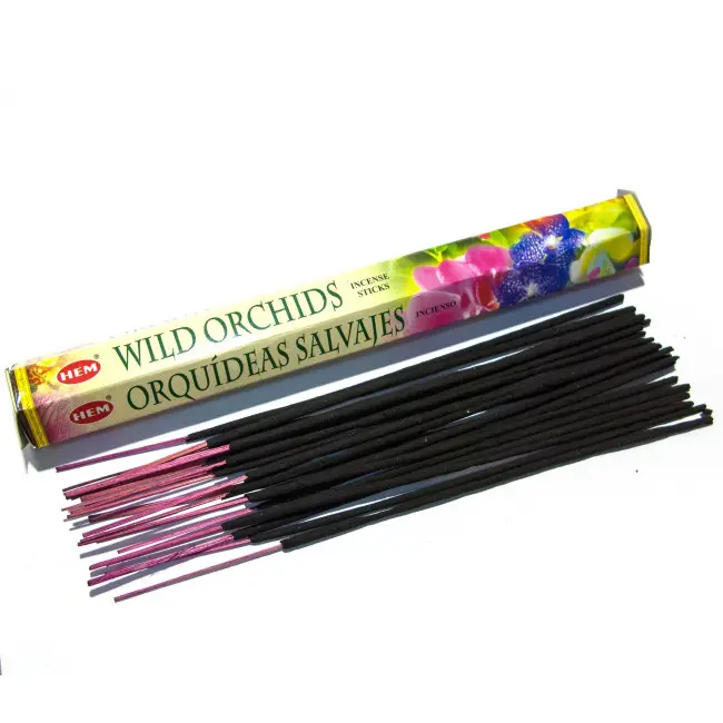 Вугільні пахощі - Wild Orchid, HEM (Дика орхідея)