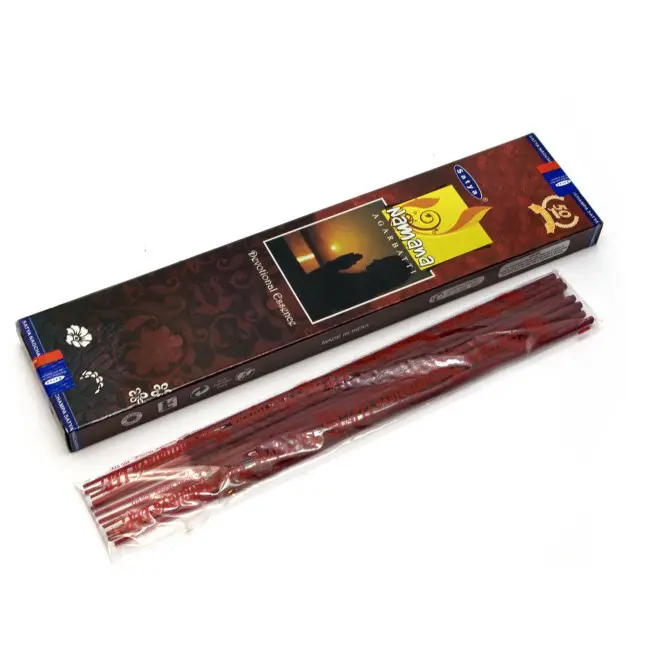 Пилкові пахощі - Namana Agarbatti Masala Incense, Масала HEM (Намана)