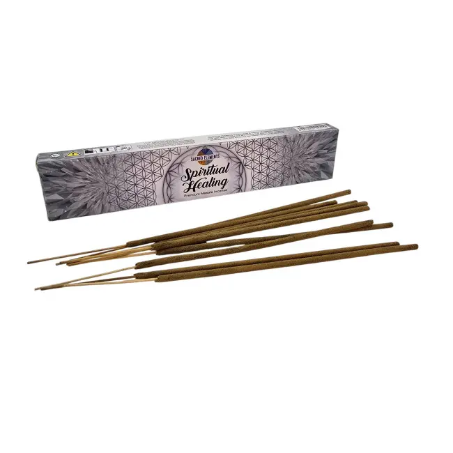 Пилкові пахощі - Spiritual Healing Sacred Elements Premium Masala Incense, Масала HEM (Духовне зцілення)