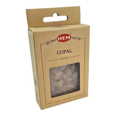 Ароматична смола HEM Copal Resin