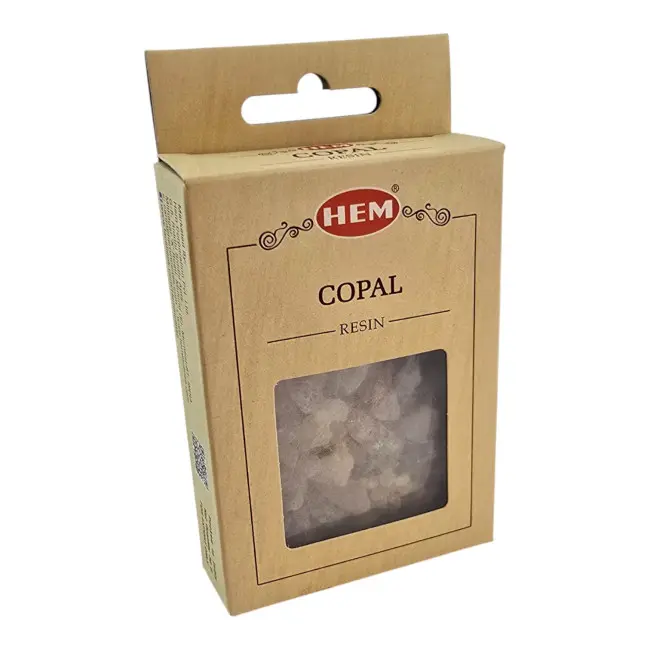 Ароматична смола HEM Copal Resin