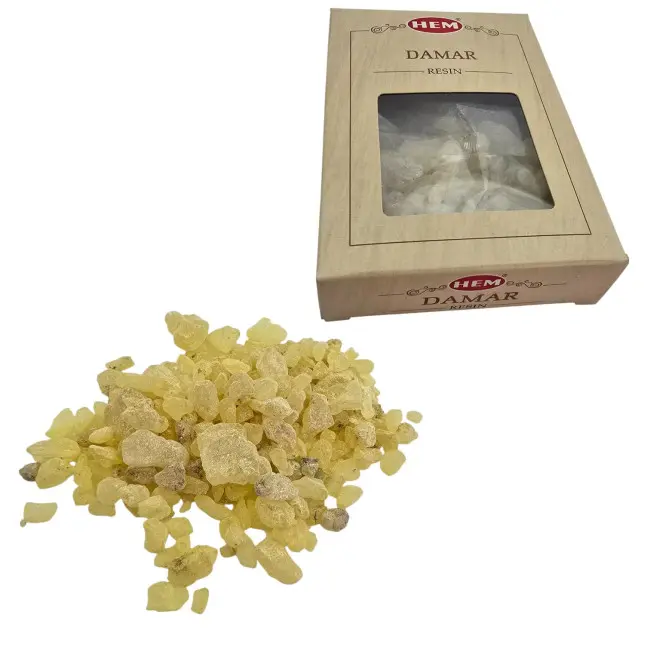 Ароматична смола HEM Damar Resin