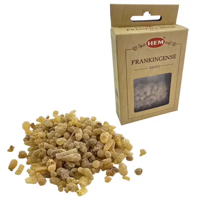 Ароматична смола HEM Frankincense Resin