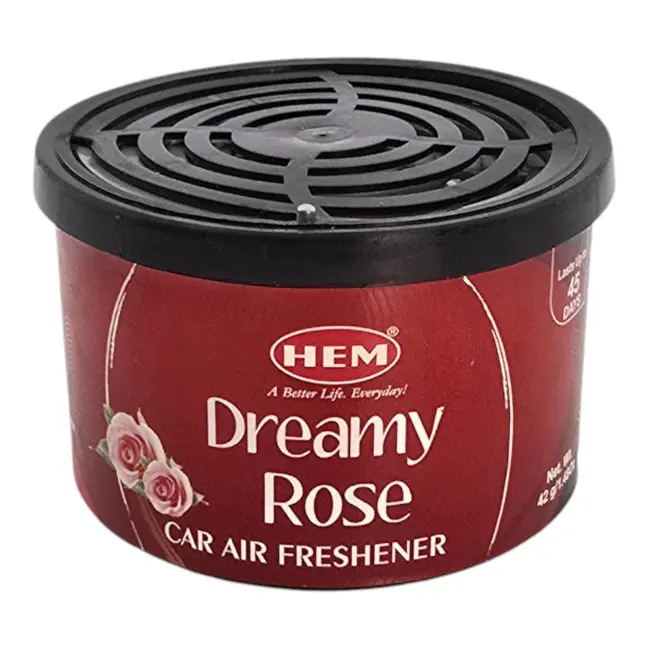 Ароматизатор для автомобіля HEM Dreamy Rose Car Air Freshner