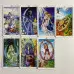 Подарочный набор таро - Колесо года, книга + карты