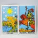 Подарунковий набір таро - Райдера Уейта Дурень, книга + карти