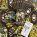 Карти Таро - Шаленого місяця, Deviant Moon Tarot