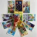 Карти Таро - Колесо року