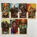 Карти Таро - Св'ятої Смерті, Santa Muerte