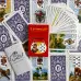 Карти Оракул - Мадемуазель Ленорман