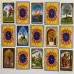 Карти Оракул - Містичний Ленорман, Mystisches Lenormand