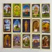 Карти Оракул - Містичний Ленорман, Mystisches Lenormand