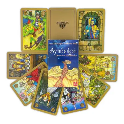 Карти Оракул - Симболон, Symbolon
