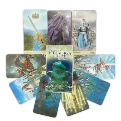Карти Таро - Двостороннє Таро, Viceversa Tarot