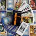 Комплект таро - 78 дверей, книга + карти