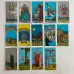 Комплект таро - Райдера Уэйта, книга теория и практика + карты