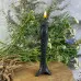 Воскова чорна свічка - Стелла кохання  (13,5 см)