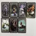Карти Таро - Готичне, Gothic Tarot